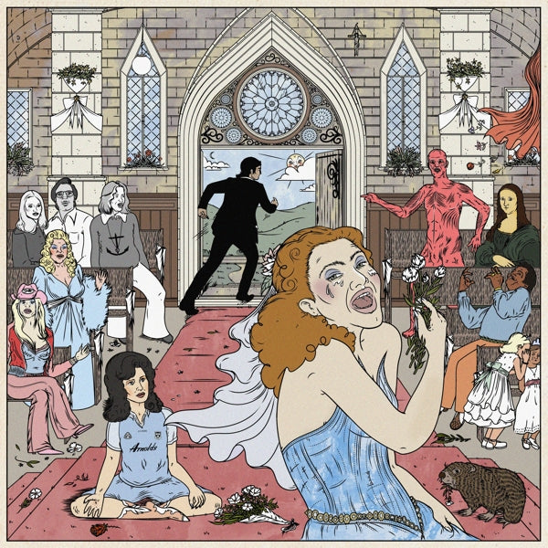 |  Vinyl LP | Cmat - If My Wife New I'd Be Dead (LP) | Records on Vinyl