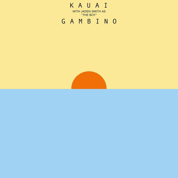 |   | Childish Gambino - Kauai (Single) | Records on Vinyl