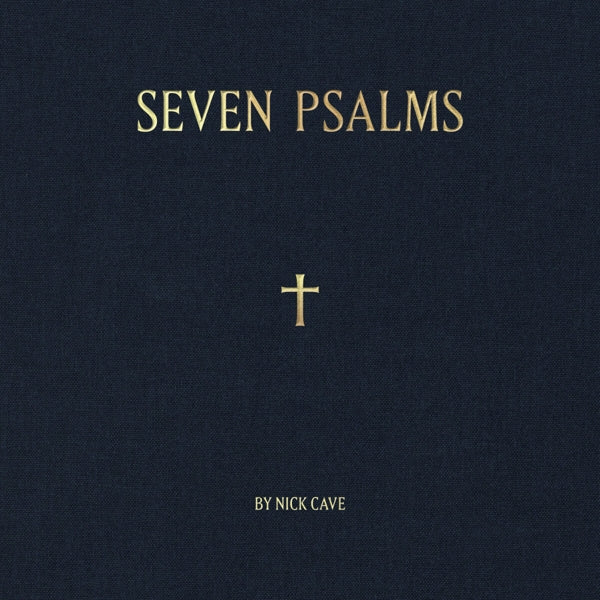|   | Nick Cave - Seven Psalms (Single) | Records on Vinyl