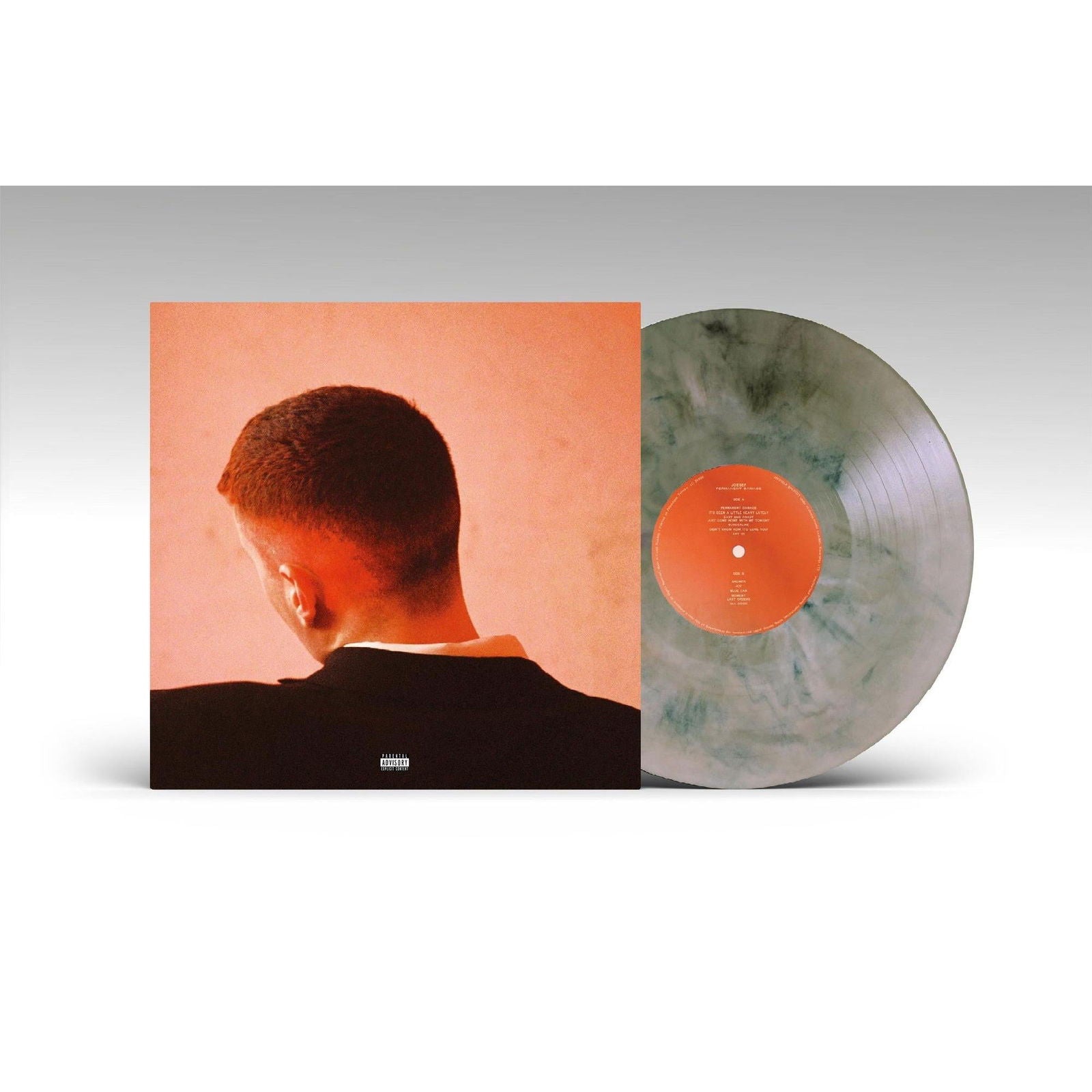 |  Vinyl LP | Joesef - Permanent Damage (LP) | Records on Vinyl