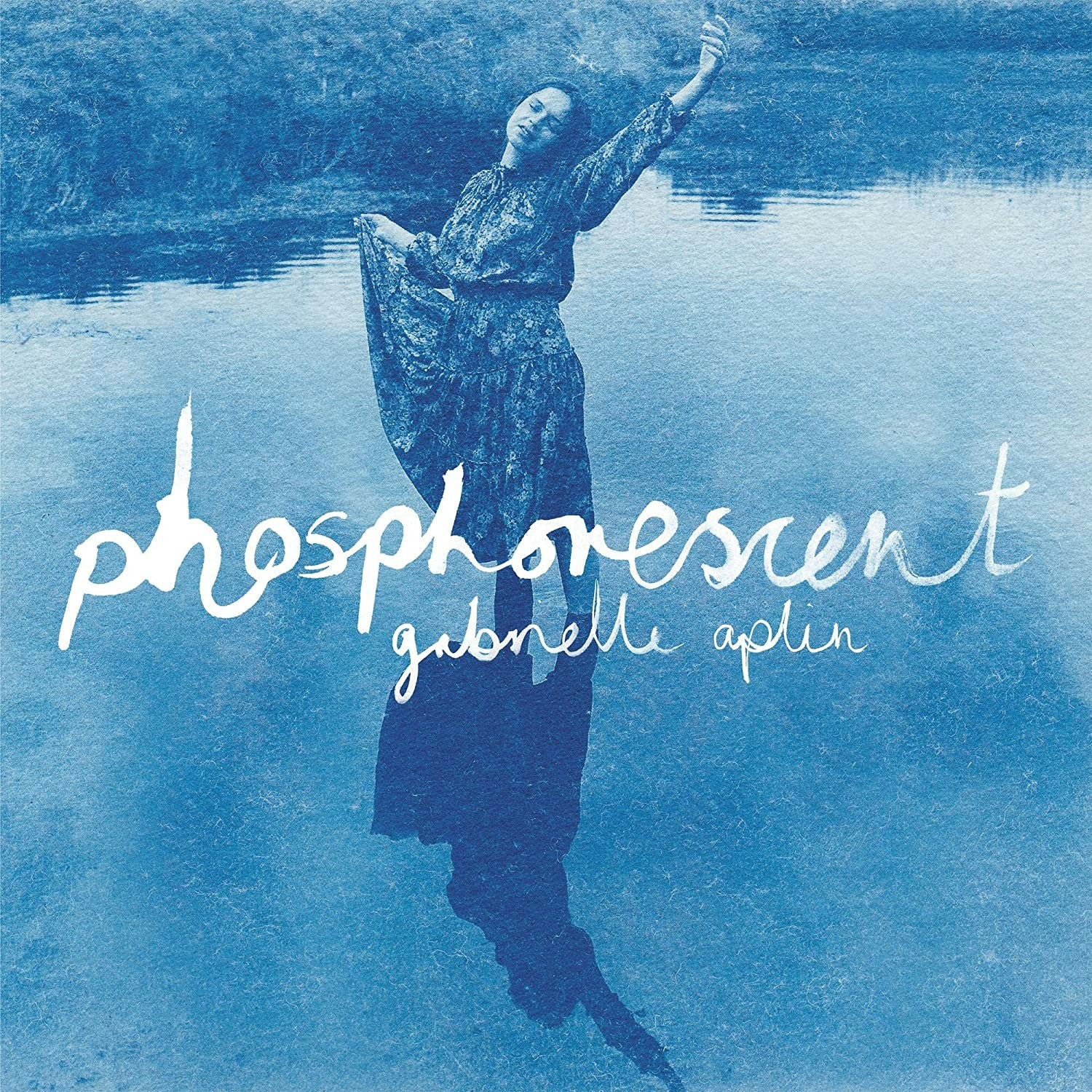 |   | Gabrielle Aplin - Phosphorescent (LP) | Records on Vinyl