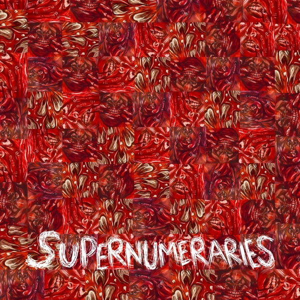 |  Vinyl LP | Ezra Williams - Supernumeraries (LP) | Records on Vinyl