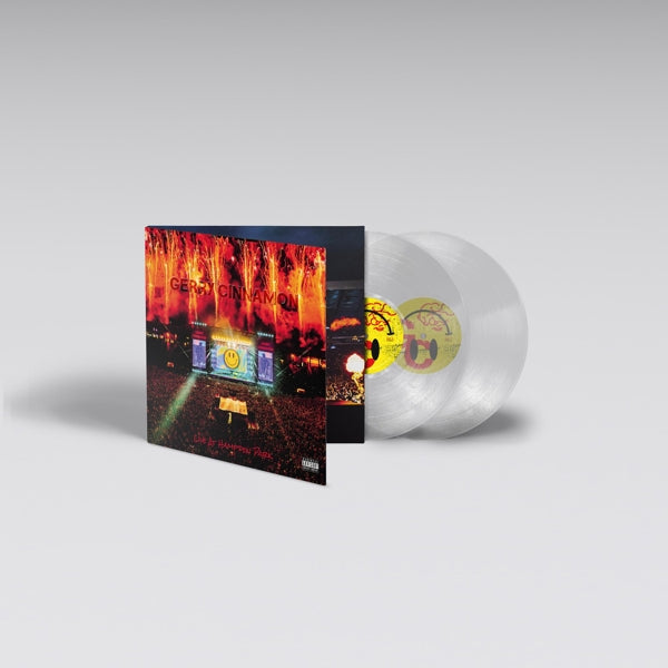 |  Vinyl LP | Gerry Cinnamon - Live At Hampden Park (2 LPs) | Records on Vinyl