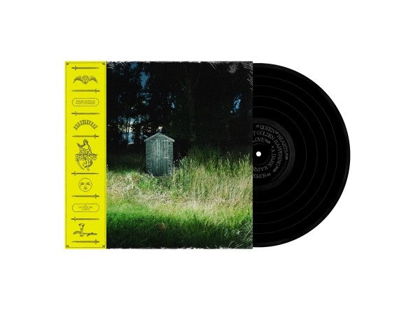 |   | Frank & the Rattle Snakes Carter - Dark Rainbow (LP) | Records on Vinyl