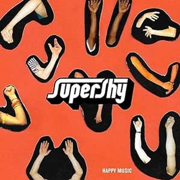 |  Vinyl LP | Supershy - Happy Music (2 LPs) | Records on Vinyl