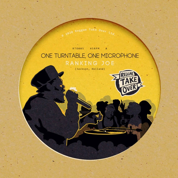 |   | Ranking Joe - One Turntable, One Microphone (Single) | Records on Vinyl