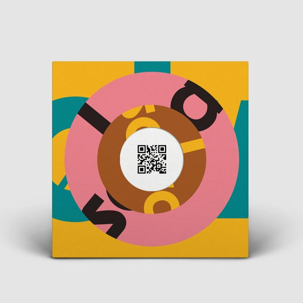 |  12" Single | Quantic - I Won't Fade Away (Single) | Records on Vinyl