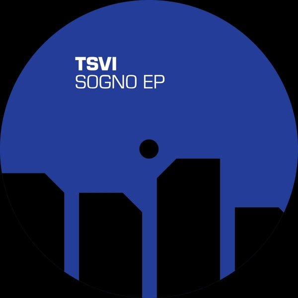 |   | Tsvi - Sogno (Single) | Records on Vinyl