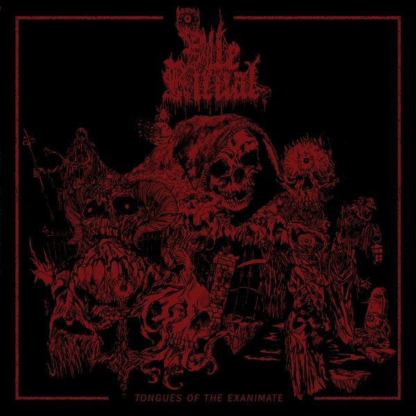 |   | Vile Ritual - Tongues of the Exanimate (LP) | Records on Vinyl