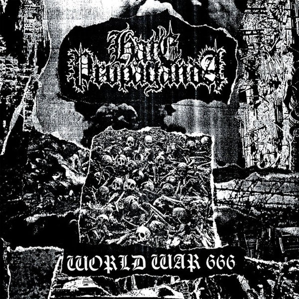 |   | Hate Propaganda - World War 666 (Single) | Records on Vinyl