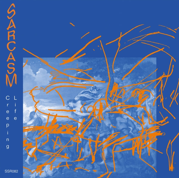 |  Vinyl LP | Sarcasm - Creeping Life (LP) | Records on Vinyl