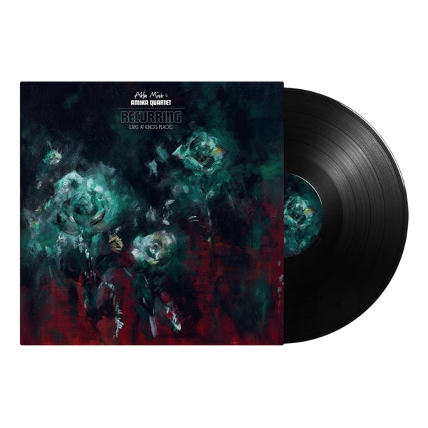 |  Vinyl LP | Alfa Mist & Amika Quartet - Recurring (Live At Kings Place) (LP) | Records on Vinyl