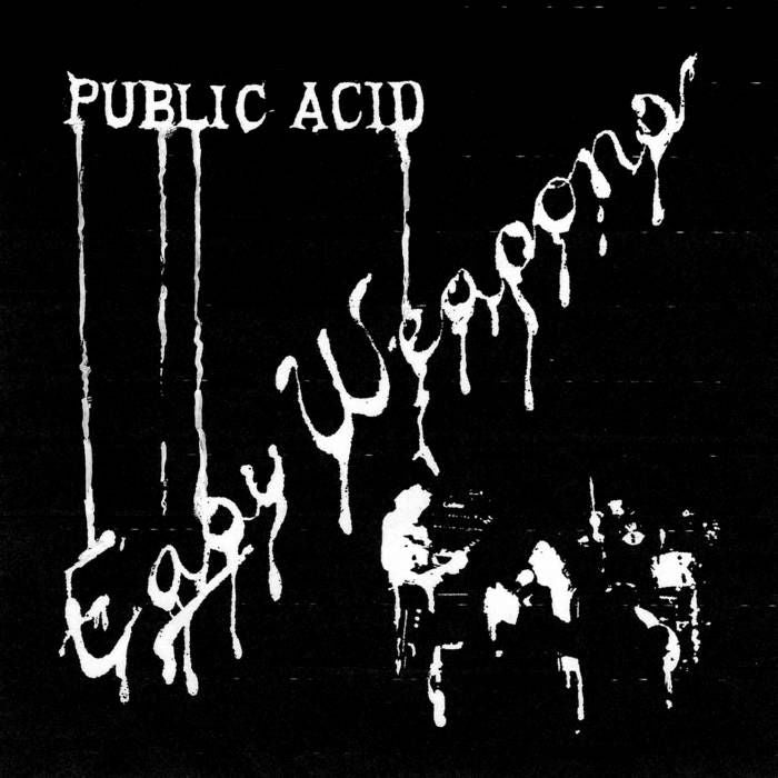 |   | Public Acid - Easy Weapons (LP) | Records on Vinyl
