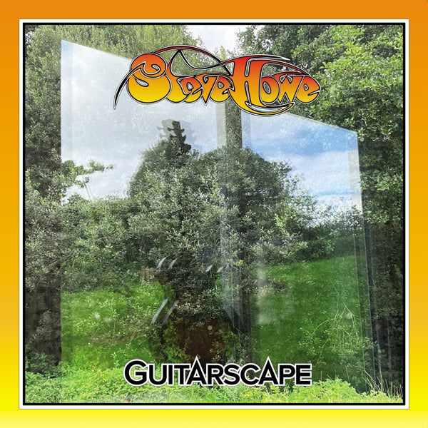 |  Vinyl LP | Steve Howe - Guitarscape (LP) | Records on Vinyl