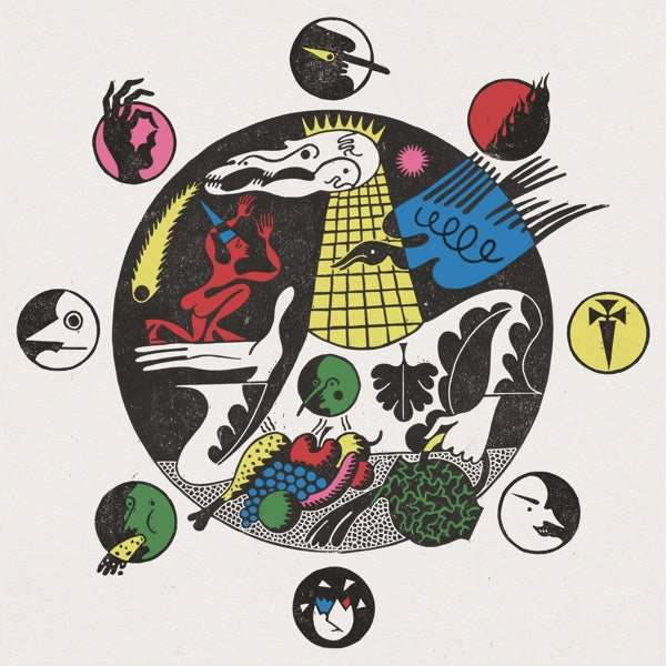 |  Vinyl LP | Pigs Pigs Pigs Pigs Pigs Pigs Pigs - King of Cowards (LP) | Records on Vinyl