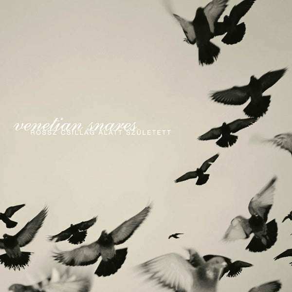 |  Vinyl LP | Venetian Snares - Rossz Csillag Alatt Szuletett (2 LPs) | Records on Vinyl