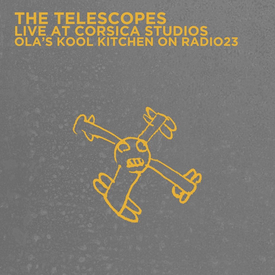 |   | Telescopes - Live At Corsica Studios (LP) | Records on Vinyl