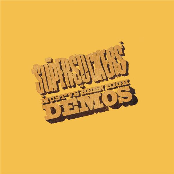 |  Vinyl LP | Supersuckers - Must've Been High Demos (LP) | Records on Vinyl