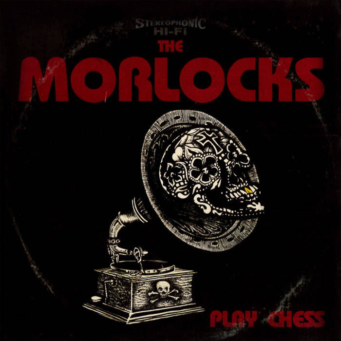|  Vinyl LP | the Morlocks - Play Chess (LP) | Records on Vinyl