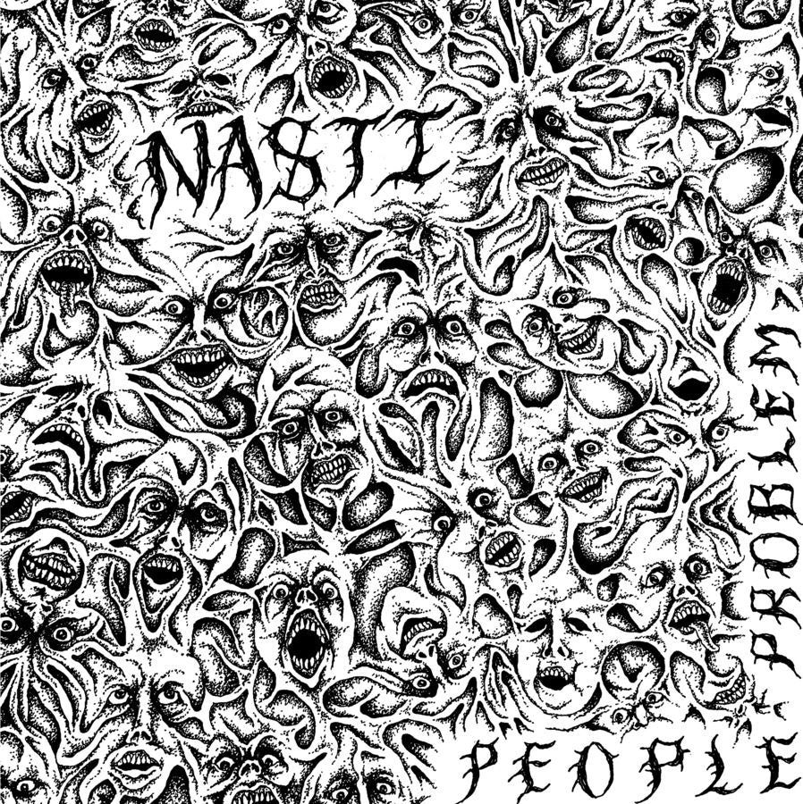 |  Vinyl LP | Nasti - People Problem (LP) | Records on Vinyl