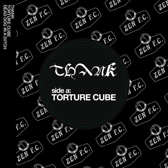 |  7" Single | Thank - Torture Cube (Single) | Records on Vinyl
