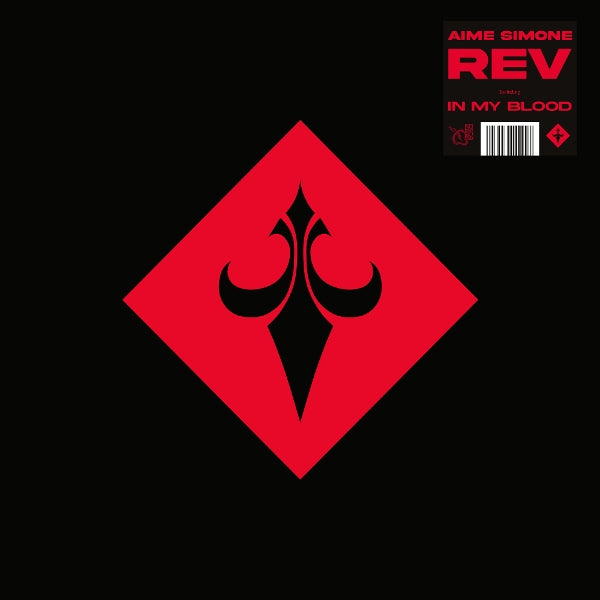 |  Vinyl LP | Aime Simone - Rev (LP) | Records on Vinyl