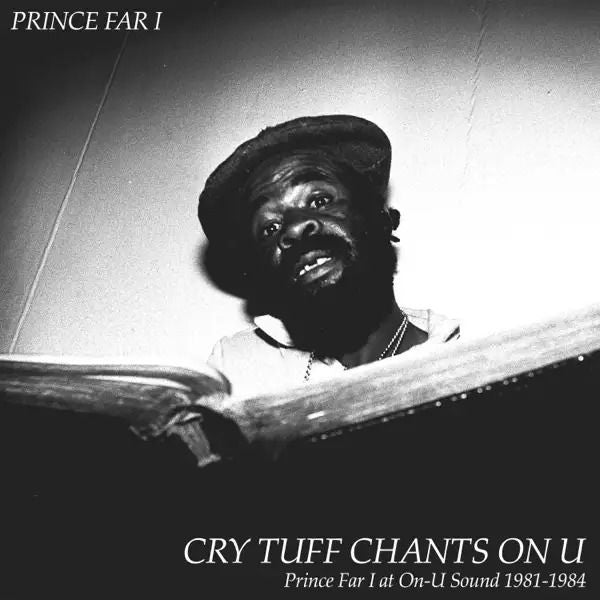 |  Vinyl LP | Prince Far I - Cry Tuff Chants On U (2 LPs) | Records on Vinyl