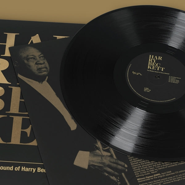 |  Vinyl LP | Harry Beckett - The Modern Sound of Harry Beckett (LP) | Records on Vinyl
