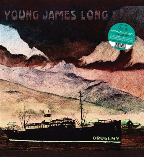 |  Vinyl LP | Young James Long - Orogeny (LP) | Records on Vinyl