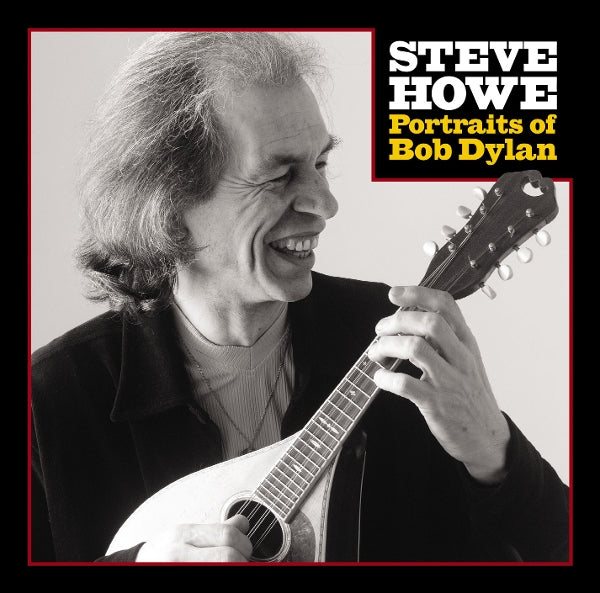 |  Vinyl LP | Steve Howe - Portraits of Bob Dylan (2 LPs) | Records on Vinyl