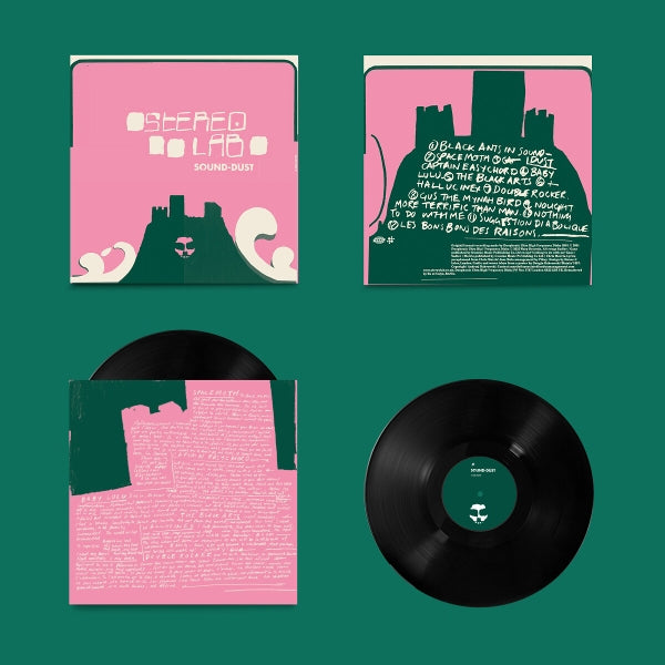 |   | Stereolab - Sound-Dust (2 LPs) | Records on Vinyl