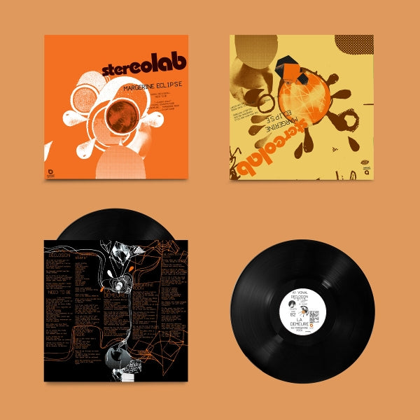 |   | Stereolab - Margerine Eclipse (2 LPs) | Records on Vinyl