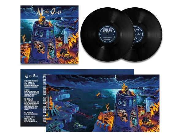 |  Vinyl LP | Joe Armon-Jones - All the Quiet (Part Ii) (2 LPs) | Records on Vinyl