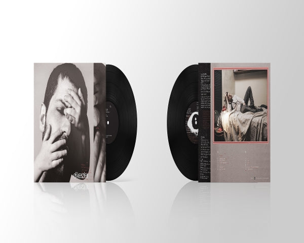 |  Vinyl LP | Eli Keszler - Eli Keszler (LP) | Records on Vinyl