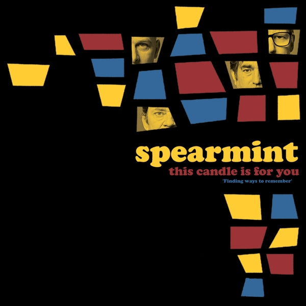 |  Vinyl LP | Spearmint - This Candle is For You (LP) | Records on Vinyl