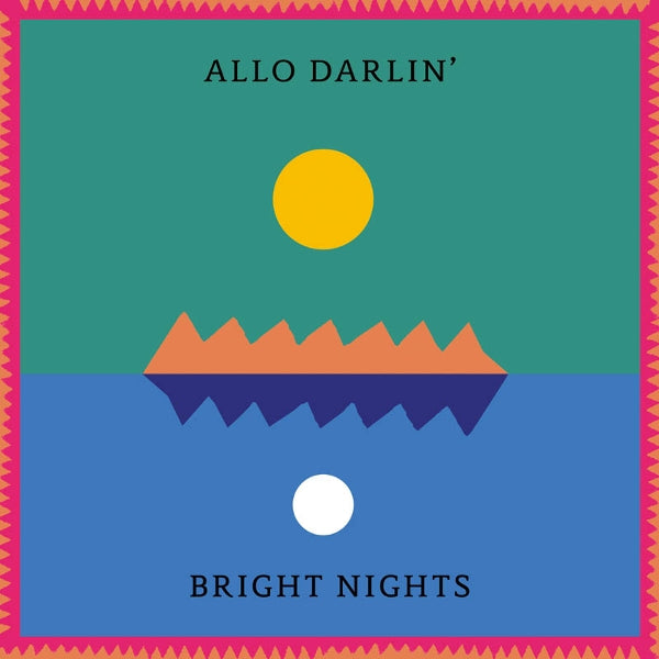 |  Vinyl LP | Allo Darlin' - Bright Nights (LP) | Records on Vinyl