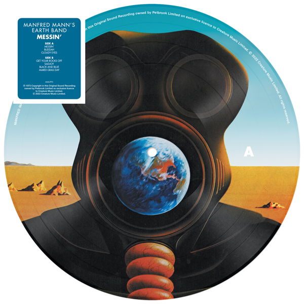 |   | Manfred Mann's Earth Band - Messin' (Single) | Records on Vinyl