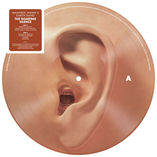 |   | Manfred Mann's Earth Band - Roaring Silence (Single) | Records on Vinyl