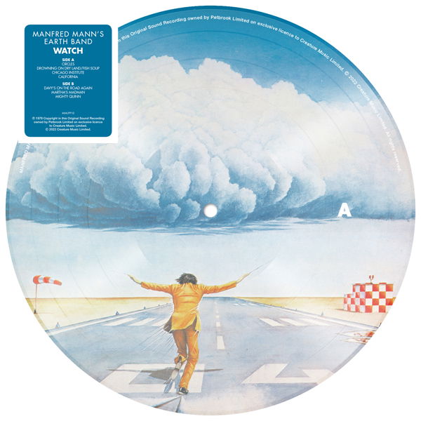 |   | Manfred Mann's Earth Band - Watch (Single) | Records on Vinyl