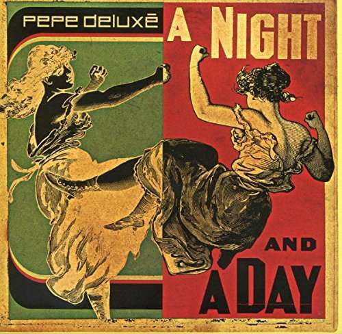 |  12" Single | Pepe Deluxe - Night and a Day (Single) | Records on Vinyl