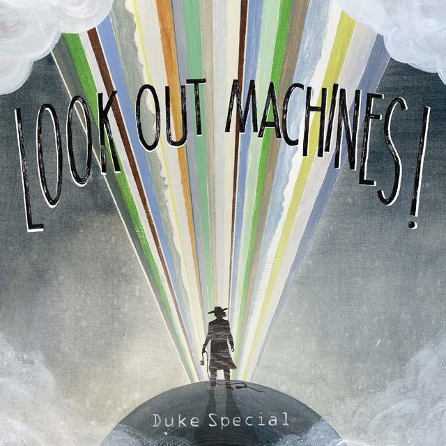 |   | Duke Special - Look Out Machines (LP) | Records on Vinyl