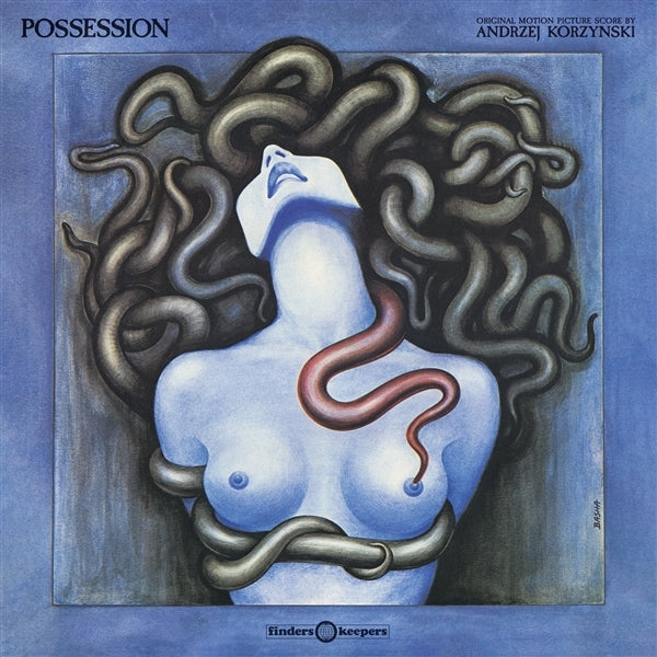 |  Vinyl LP | Andrzej Korzynski - Possession (LP) | Records on Vinyl