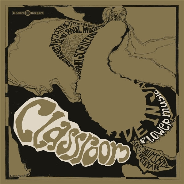 |   | Classroom - Classroom (LP) | Records on Vinyl