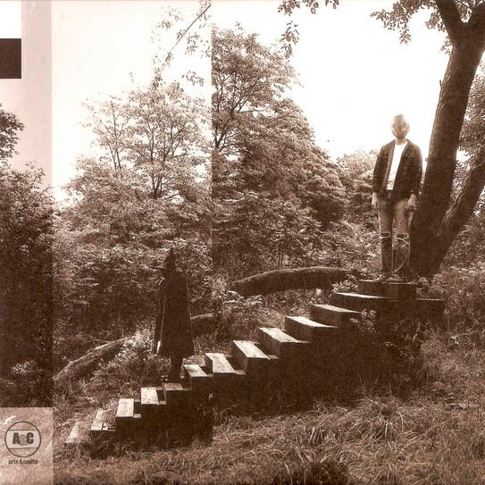 |  Vinyl LP | Timber Timbre - Timber Timbre (LP) | Records on Vinyl