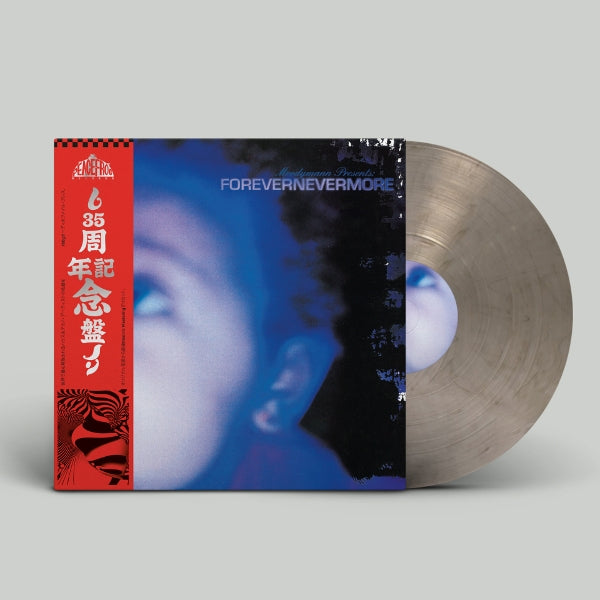 |  Vinyl LP | Moodymann - Forevernevermore (2 LPs) | Records on Vinyl