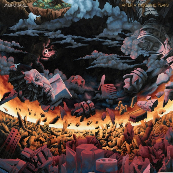 |  Vinyl LP | Jneiro Jarel - After a Thousand Years (LP) | Records on Vinyl