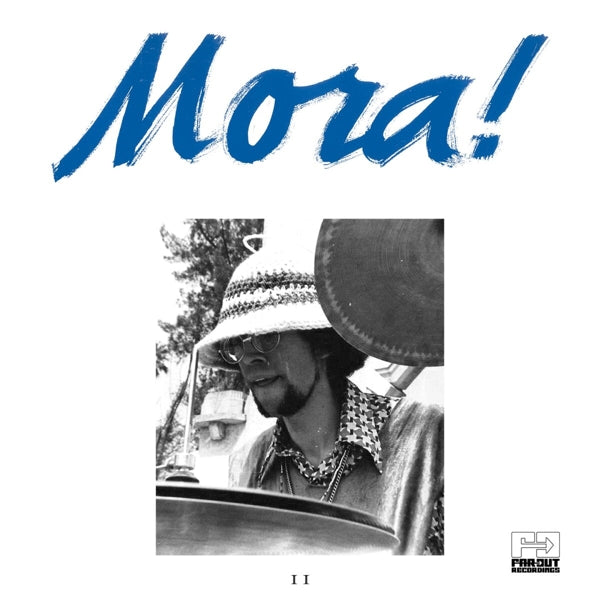 |  Vinyl LP | Francisco Mora Catlett - Mora! Ii (LP) | Records on Vinyl