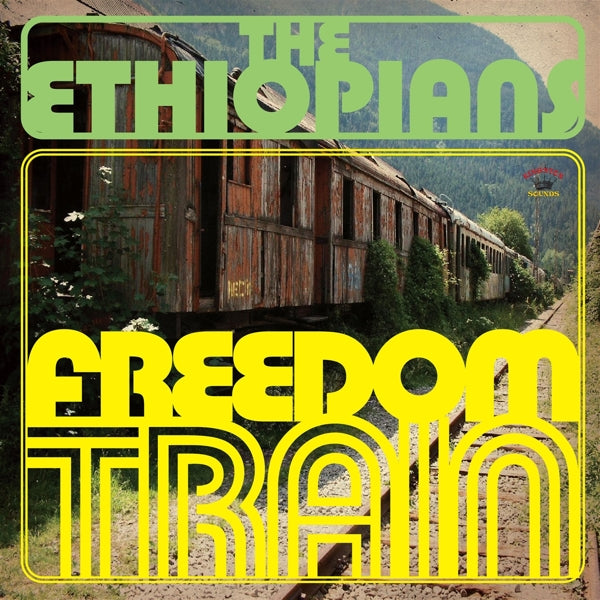 |  Vinyl LP | Ethiopians - Freedom Train (LP) | Records on Vinyl