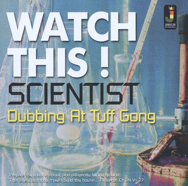 |   | Scientist - Watch This-Dubbing At Tuff Gong (LP) | Records on Vinyl