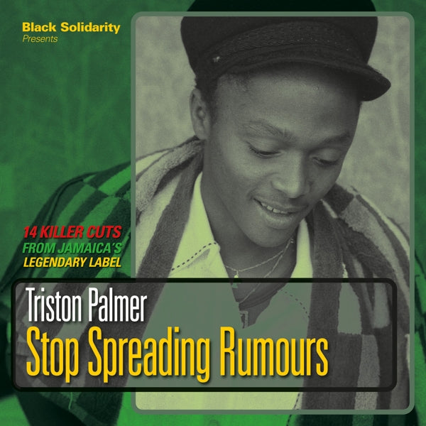 |  Vinyl LP | Triston Palmer - Stop Spreading Rumors (LP) | Records on Vinyl